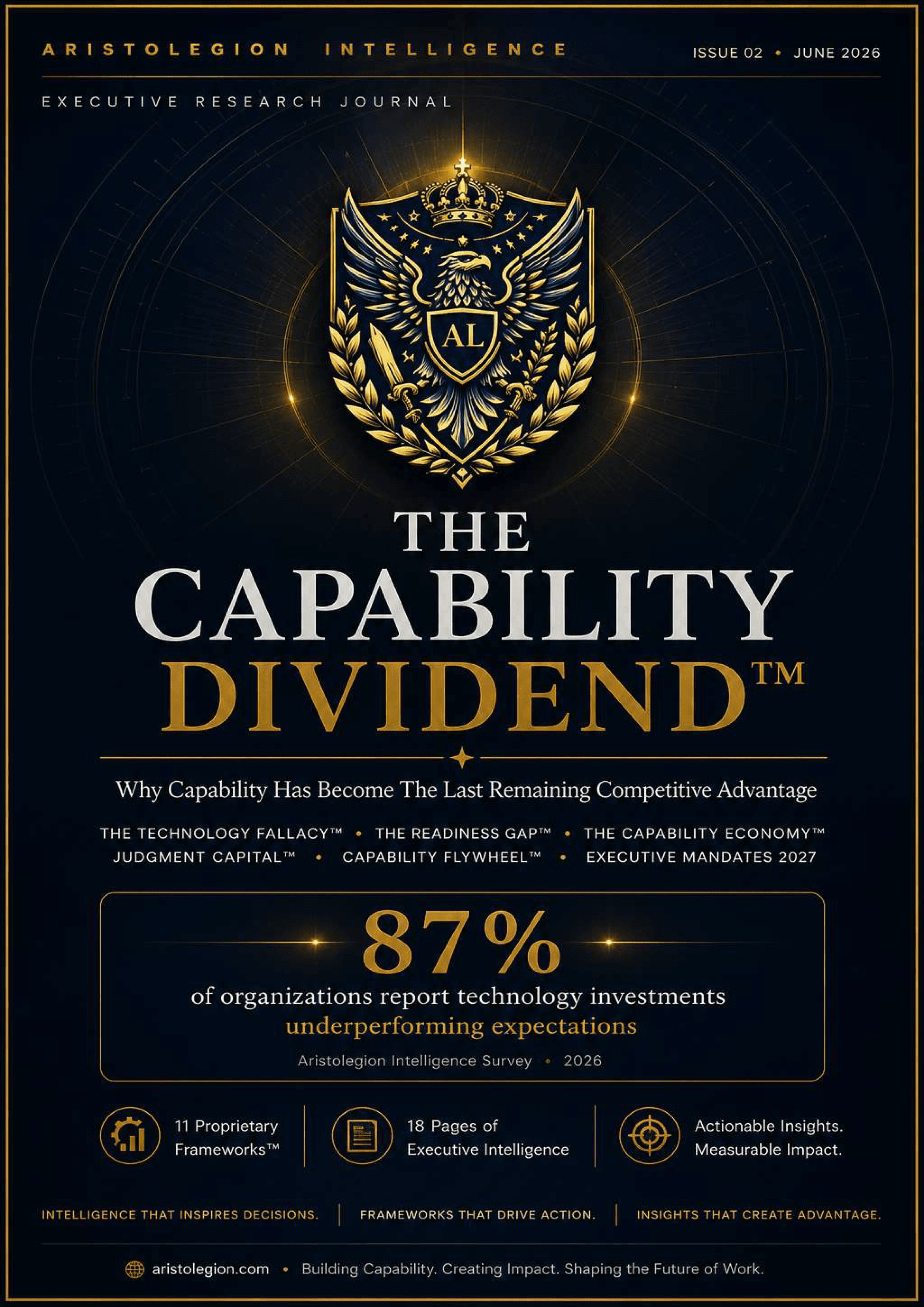 Aristolegion Intelligence Journal